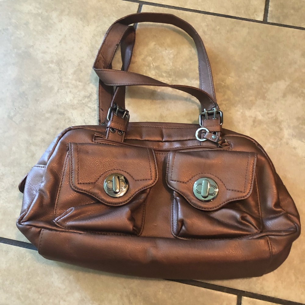 Bronze Small Purse